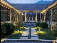 -蓟县沐风庄园精品民宿农家院(梨木台店)
