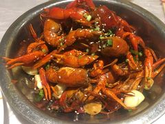 -可可大虾武汉土菜大排档(万松园1店)