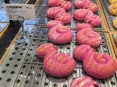 -LELECHA乐乐茶(上海五角场万达广场店)