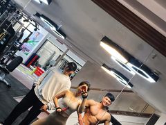 -悦耐私教健身馆(保利中心店)