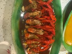 -沪小胖·小龙虾·蓝龙王(八佰伴店)