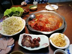 -青山青豆花·笑禅豆腐鱼(黄泥塝店)