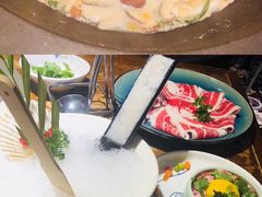 -咕嘟草帽鱼·牛奶一样的鲜鱼汤(包河万达广场创始店)