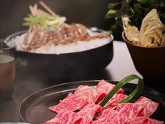 极上雪花牛肉-官也街澳门火锅(新源里店)