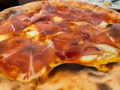 烟熏火腿芝士披萨-La Tavernetta(Bar à Vin)(乌鲁木齐路店)