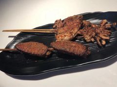 -鱼酷活鱼烤鱼(人信汇商场店)