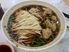 虾籽饺面-蒋家桥饺面店(四望亭路店)