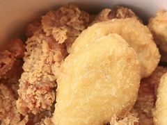 -麦当劳(农光里店)