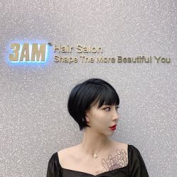 -3AM HAIR SALON烫发染发接发