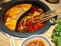 -签味爽成都老火锅串串(窑头路店)