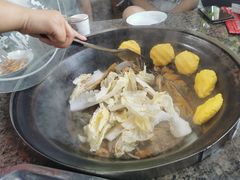 -缘福乡村铁锅炖民宿(八达岭店)