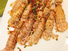椒盐皮皮虾-宝燕海鲜(好爱店)