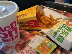 -麦当劳(季华好又多店)