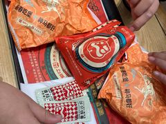-塔斯汀中国汉堡(木渎店)
