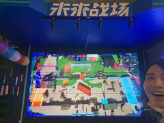 -未来战场·大空间VR·轰趴·团建(常营店)