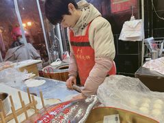 -卢记香酥鸡烧饼(扬州分店)