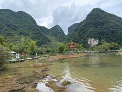 -靖西鹅泉风景区