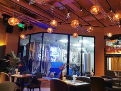 大堂-Ambra Haus琥珀屋精酿餐厅(宝山店)