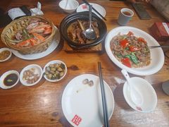 -百年银屏蚝烙·潮汕菜·非遗(乐山店)