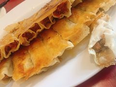-大眼锅贴水饺(河东店)