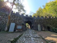 -仙霞关景区