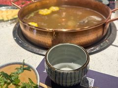 -牛村来人潮汕牛肉火锅(西单店)