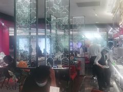大堂-蝴蝶里·粤菜·点心(龙湖杭州金沙天街店)