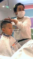 -星咔萌StarCamo儿童剪发(芳圆里IDMALL品牌形象店)