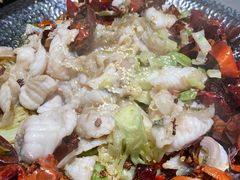 爽脆鱼-小鱼小牛·鱼牛干锅·脆鱼火锅(世欧广场店)