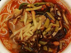 -水平有限广西米粉·广西风味集(五道口店)