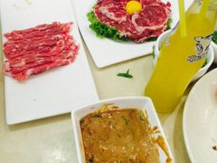 -北门涮肉·铜锅涮肉(南锣鼓巷店)