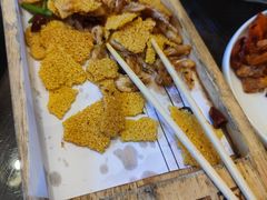 -唐山宴百姓府邸院落中餐
