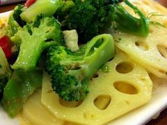 -京容合·老北京烧饼夹肉(珠江八区店)