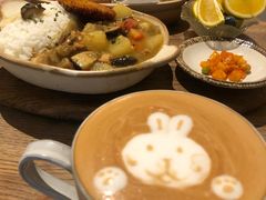 小兔拿铁-懒鱼时光馆(沙坪坝店)