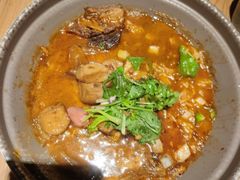 -吃饭皇帝大土家民族菜(正大广场店)