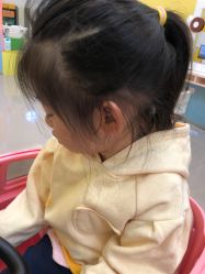 -爆米花儿童美发乐园