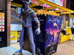 -CGV星星影城(颐堤港ScreenX店)