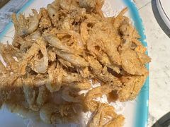 -悦海·家宴·冰花皮皮虾大锅贴(宝龙店)