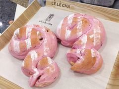 -LELECHA乐乐茶(上海五角场万达广场店)