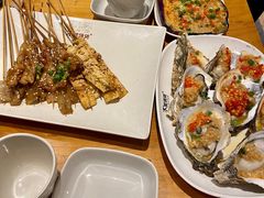 -木屋烧烤(坂田天安云谷店)