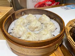 蟹粉&nbsp;小笼包-馋三尺蟹粉小笼(人民广场店)