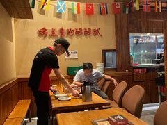 -老高烧烤(龙华星河iCO店)