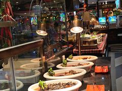 -四海一家自助餐(益田假日广场店)