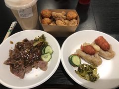 盐酥鸡大满贯-台湾逢甲夜食(天河店)