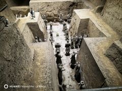 -秦始皇帝陵博物院(兵马俑)