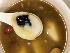 黑芝麻汤圆-罗子龙罗家桂花汤圆(曹都巷店)