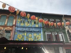 -南洋老咖啡(牛车水店)