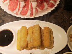 精品羊肉-重庆地瓜老火锅(广渠门店)