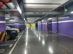 -白玉兰广场停车场