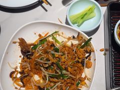-额娘·春饼烤鸭(华北七楼创始店)